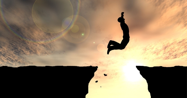 O MEDO, SEU PONTO DE PARTIDA.