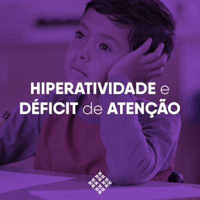 hiperatividade tdah