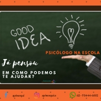 A psicologia na Escola